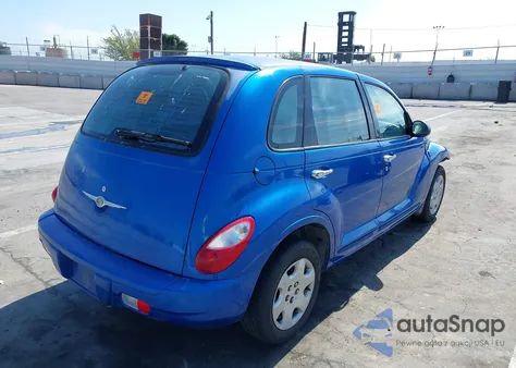 2006 Chrysler Pt Cruiser z USA, uszkodzony, nr VIN 3A4FY48B86T260670